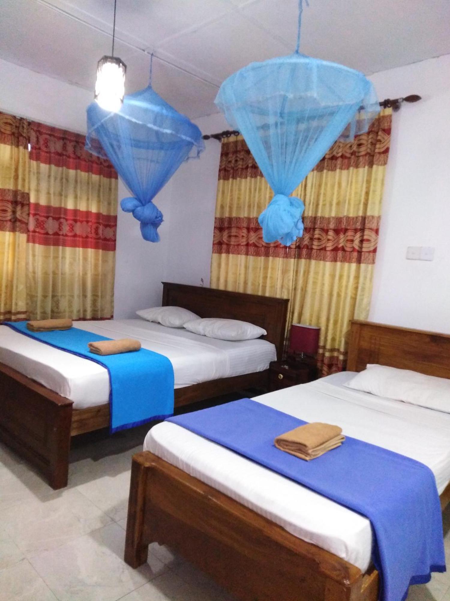 Pub Ceylon Hostel Ella Zimmer foto